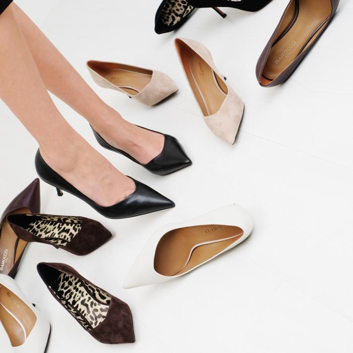 Туфли на шпильке 10192 Туфли на шпильке 10192