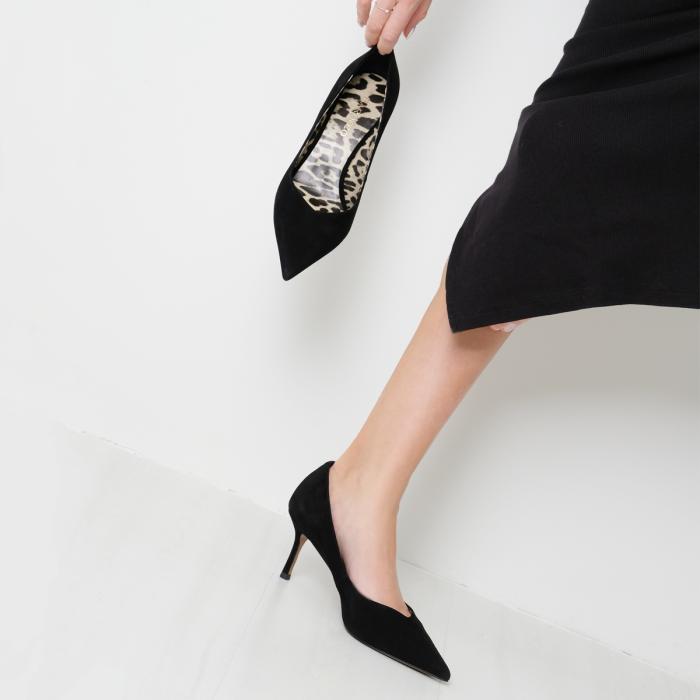 Туфли на шпильке 10193 Туфли на шпильке 10193