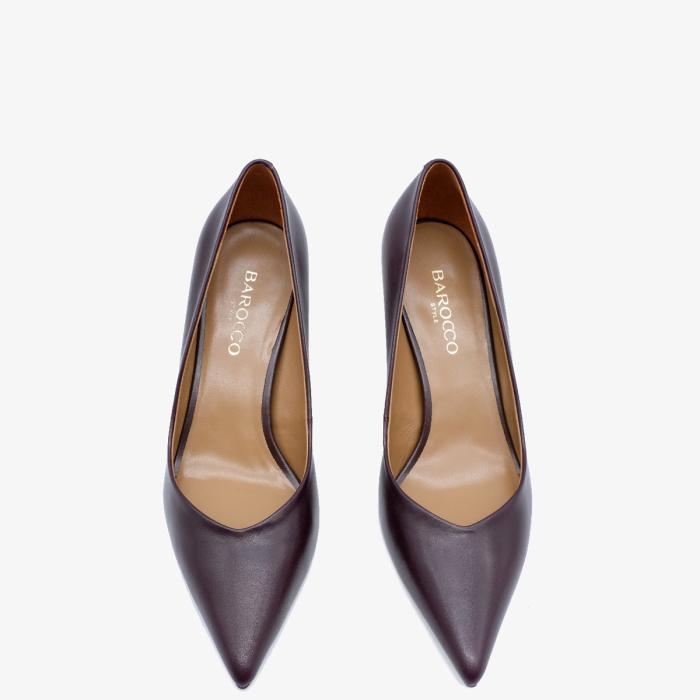 Туфли на шпильке 10196