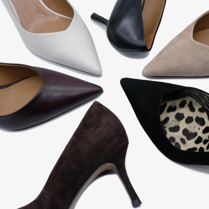 Туфли на шпильке 10197