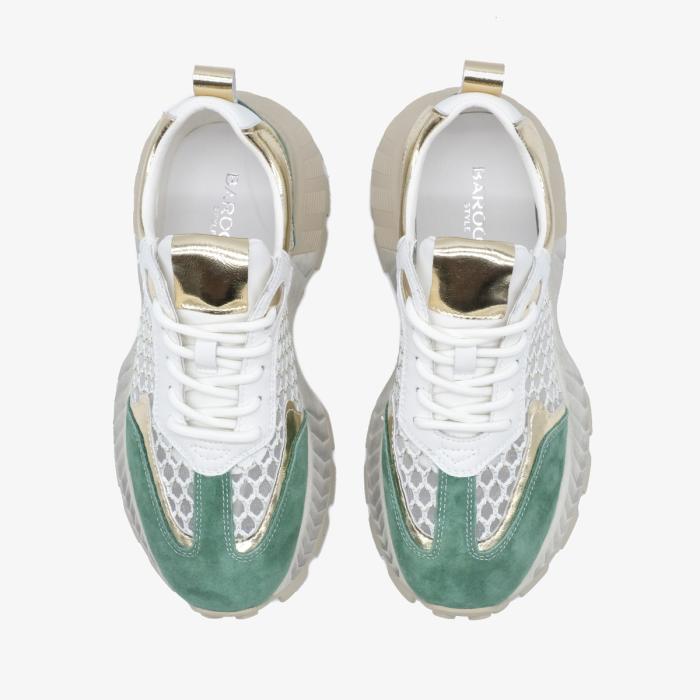 Кроссовки 10208