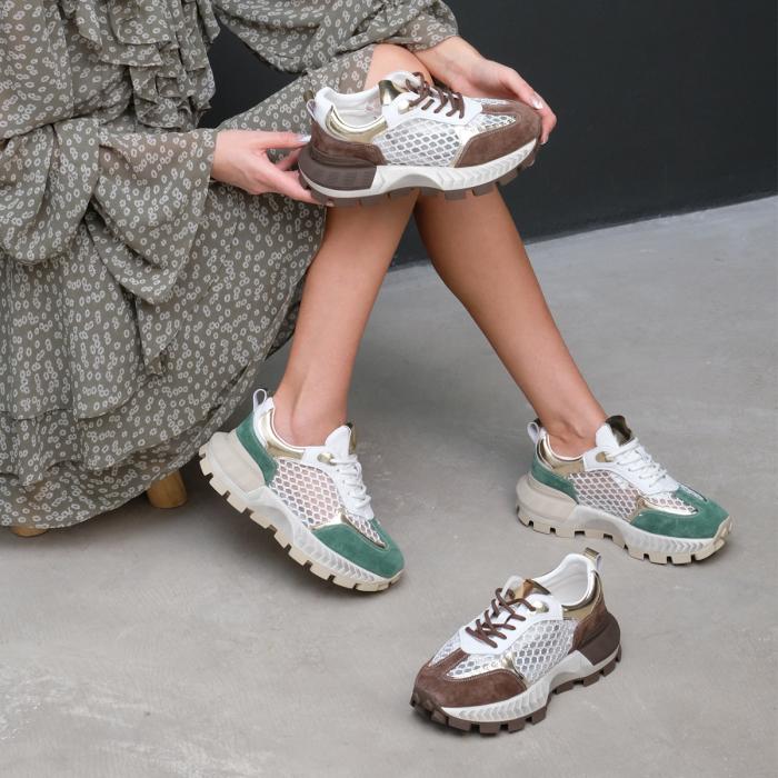 Кроссовки 10208