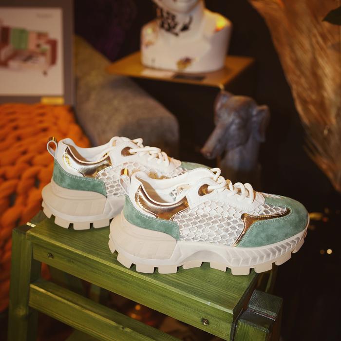 Кроссовки 10208