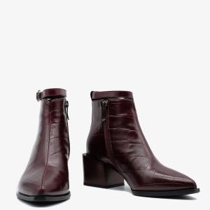 Ботильоны 10236