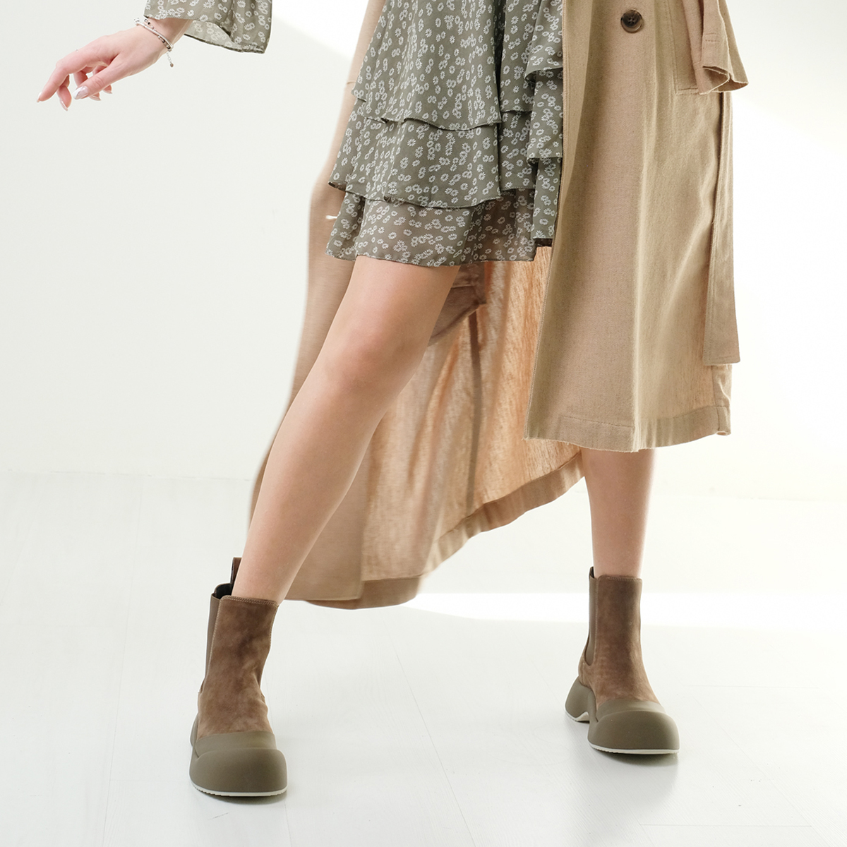 Ботинки 10243