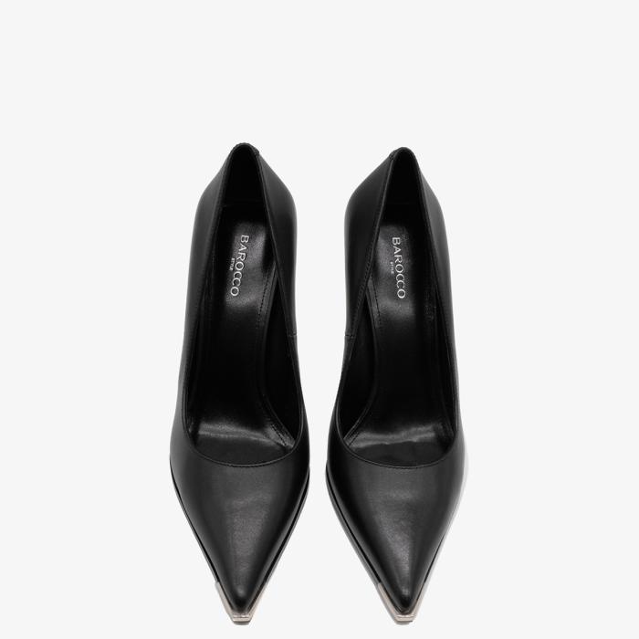 Туфли на шпильке 10245