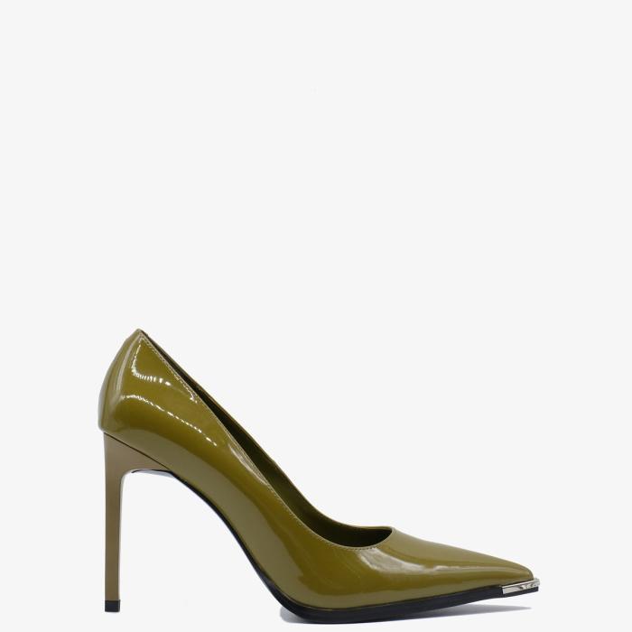 Туфли на шпильке 10246