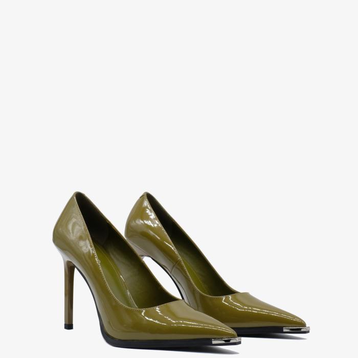 Туфли на шпильке 10246
