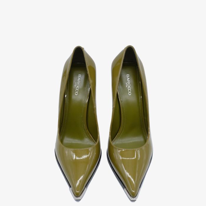 Туфли на шпильке 10246