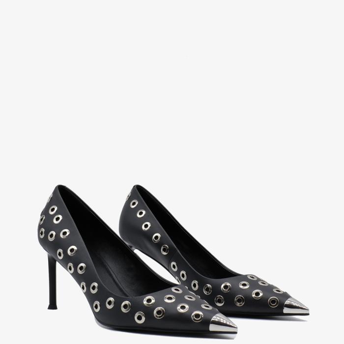 Туфли на шпильке 10248