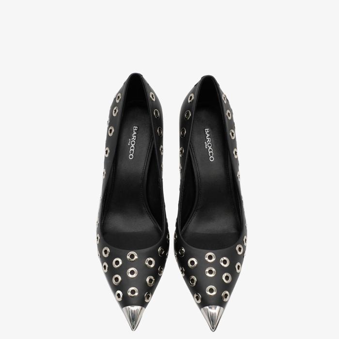 Туфли на шпильке 10248