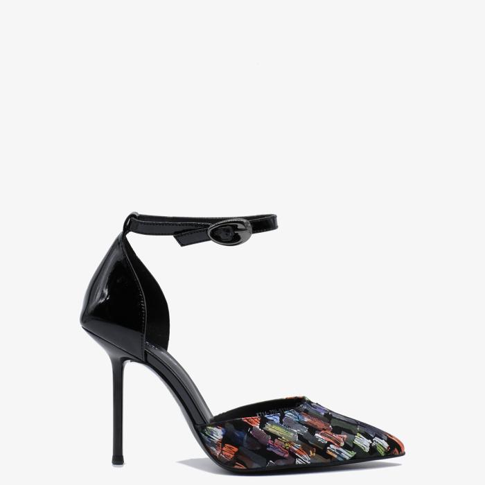 Туфли на шпильке 10254