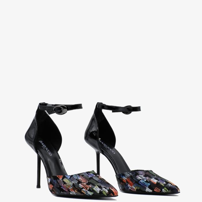 Туфли на шпильке 10254