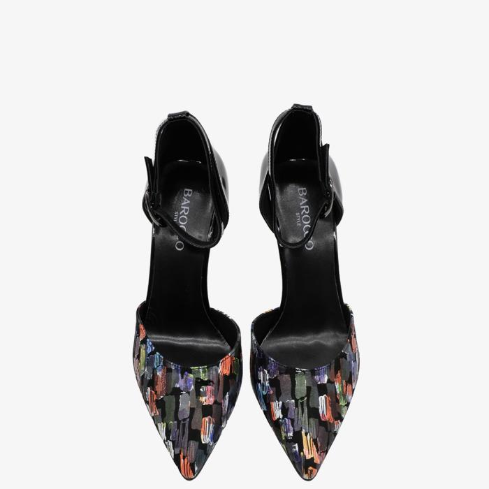 Туфли на шпильке 10254