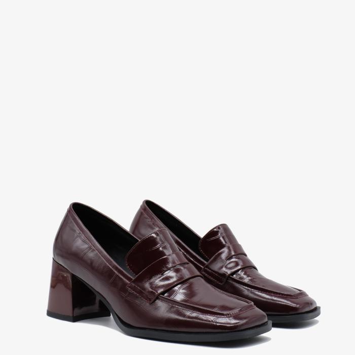 Туфли на каблуке 10255