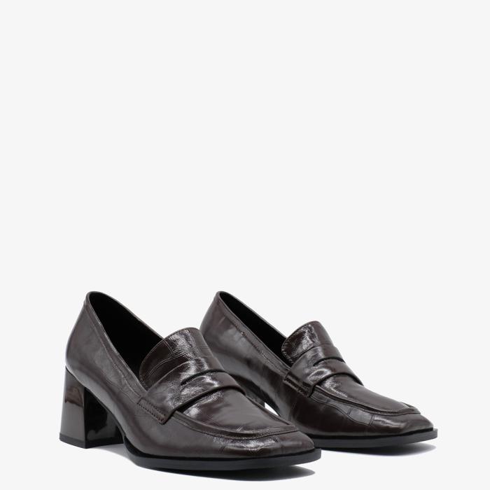 Туфли на каблуке 10256