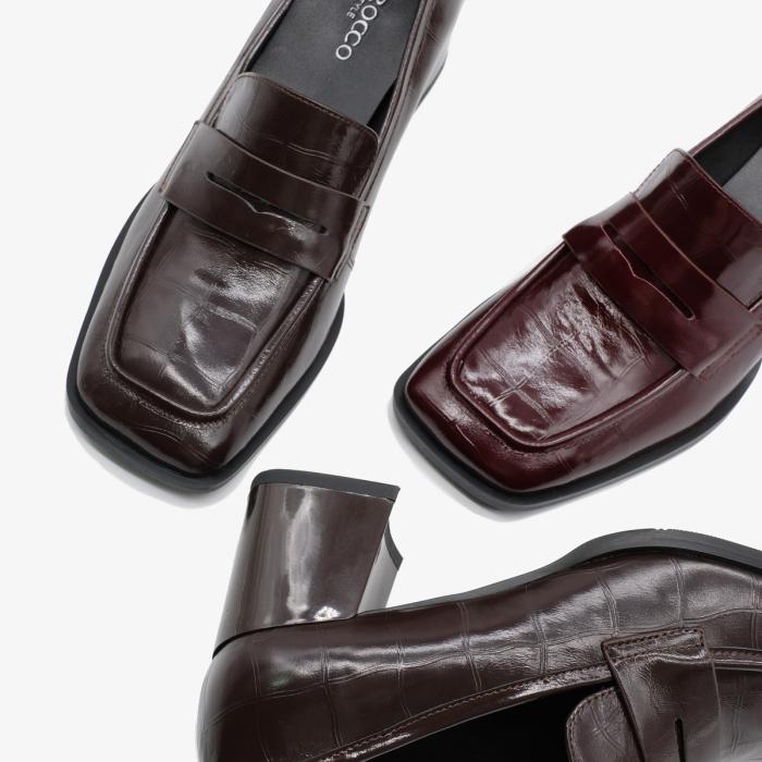 Туфли на каблуке 10256