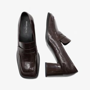 Туфли на каблуке 10256