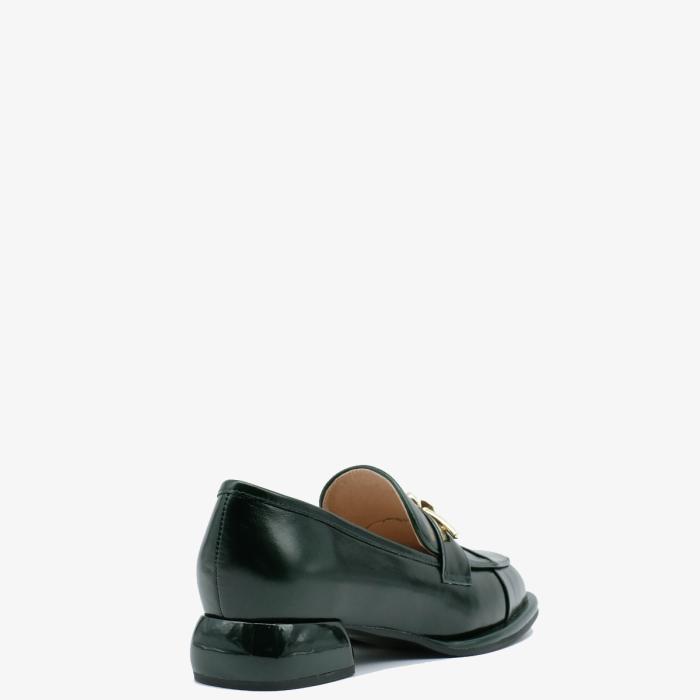 Туфли на низкой подошве 10257