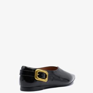 Туфли на низкой подошве 10258