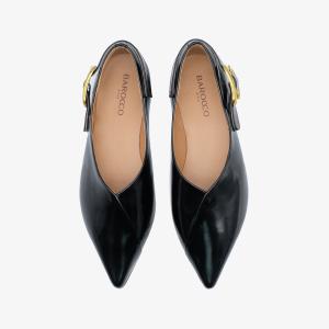 Туфли на низкой подошве 10258