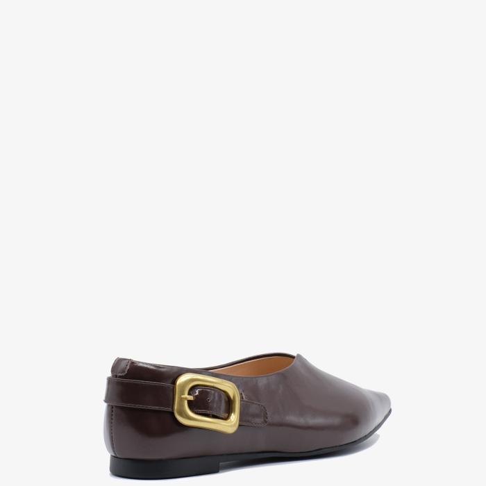 Туфли на низкой подошве 10259