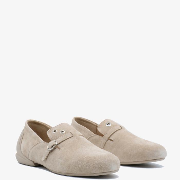 Туфли на низкой подошве 10260