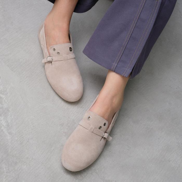 Туфли на низкой подошве 10260