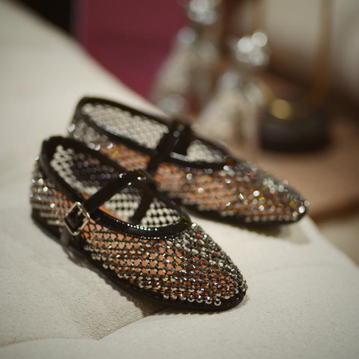 Балетки 10266