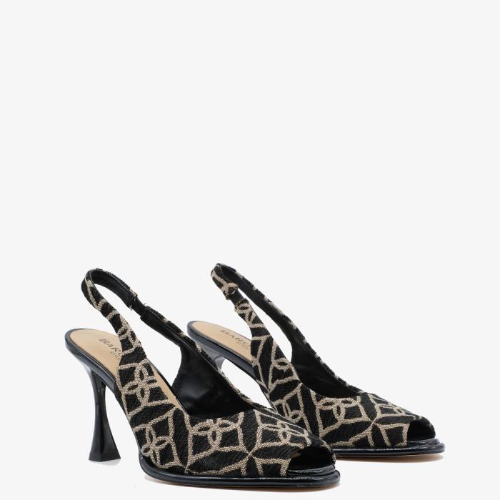 Босоножки 10291