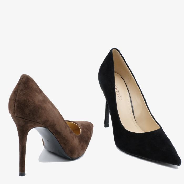 Туфли на шпильке 10320