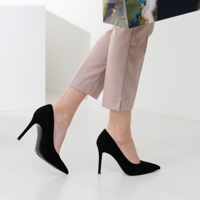 Туфли на шпильке 10320