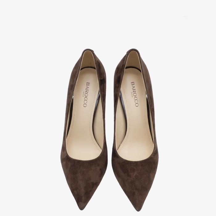 Туфли на шпильке 10321