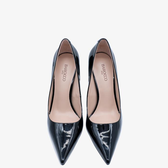 Туфли на шпильке 10322