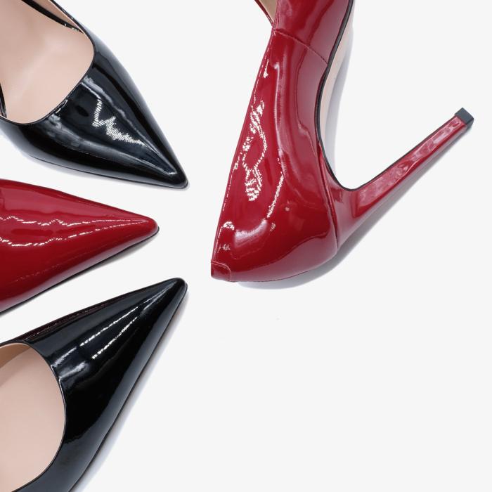 Туфли на шпильке 10322