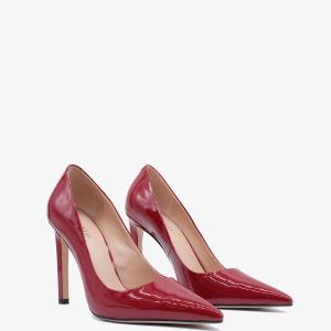 Туфли на шпильке 10323