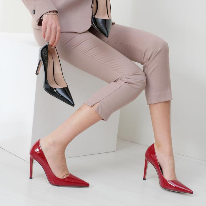 Туфли на шпильке 10323