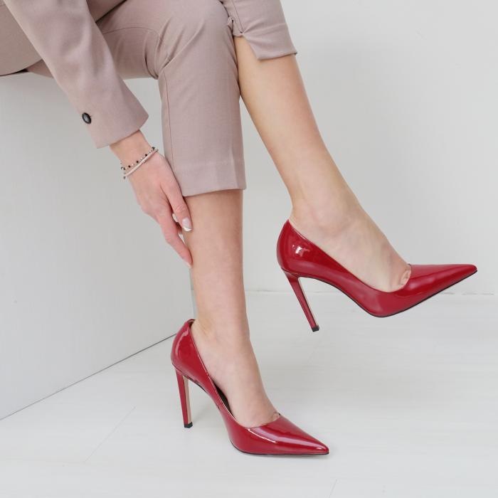 Туфли на шпильке 10323