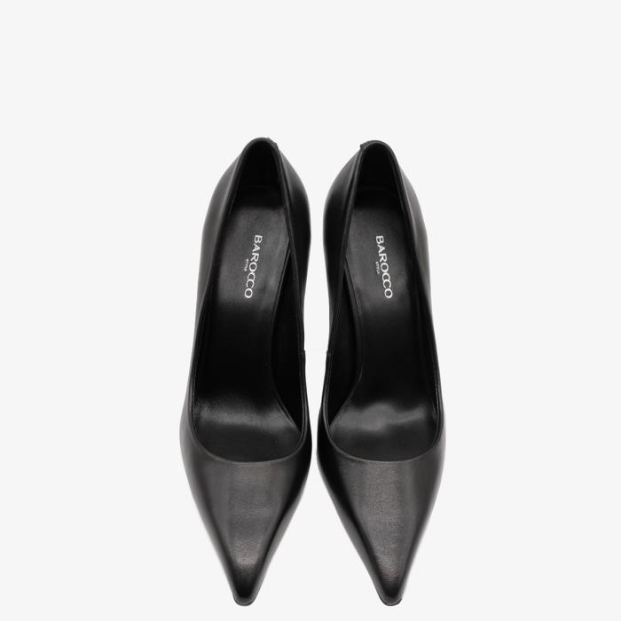 Туфли на шпильке 10325