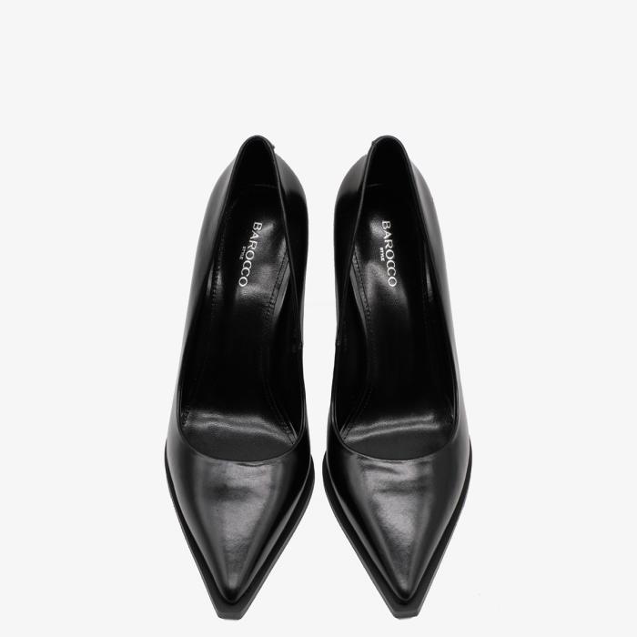 Туфли на шпильке 10327