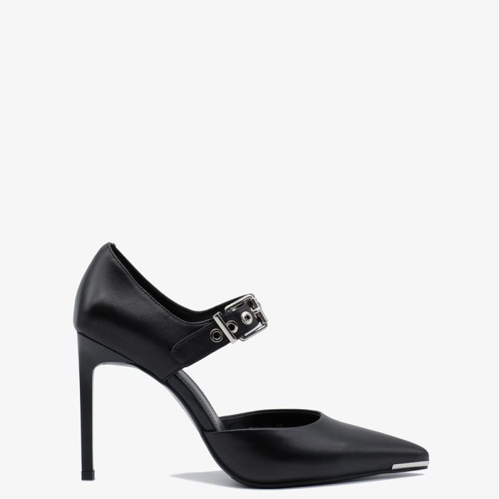 Туфли на шпильке 10328