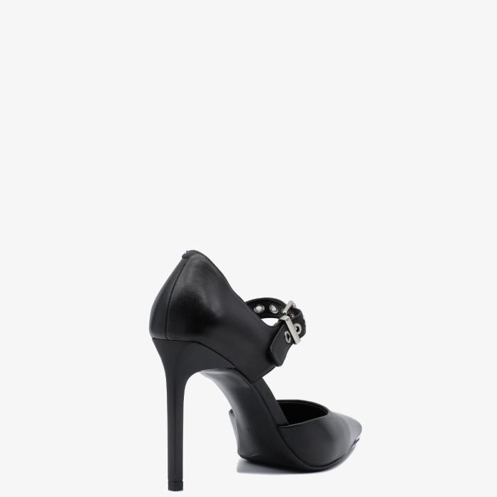 Туфли на шпильке 10328
