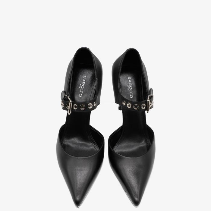 Туфли на шпильке 10328