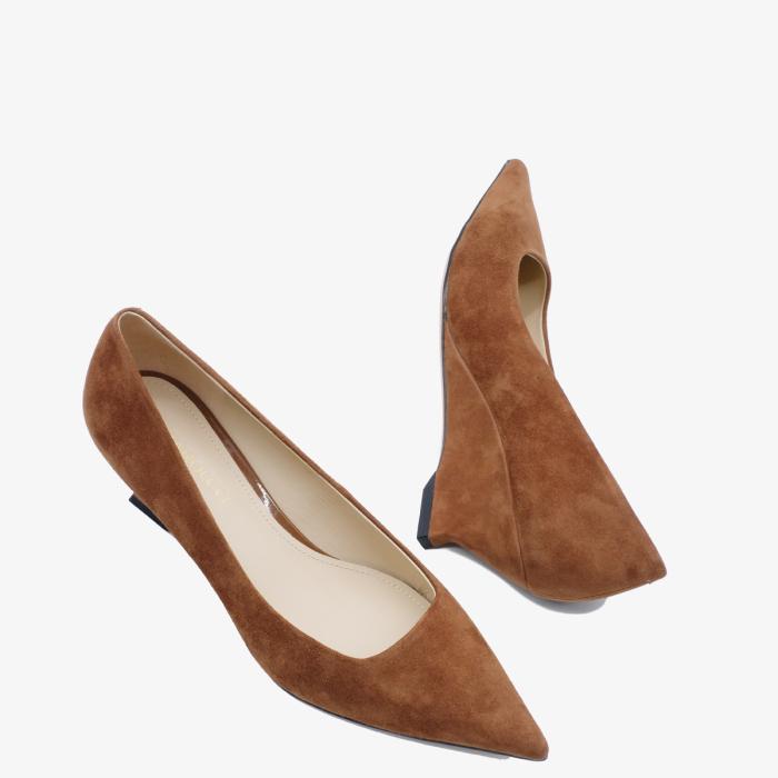 Туфли на каблуке 10329