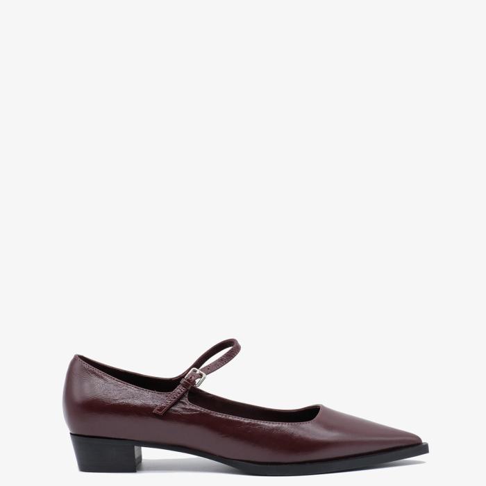 Туфли на низкой подошве 10331