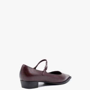 Туфли на низкой подошве 10331