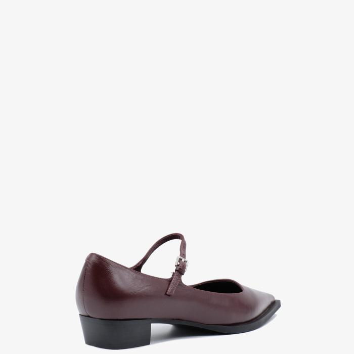 Туфли на низкой подошве 10331