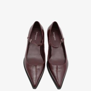 Туфли на низкой подошве 10331