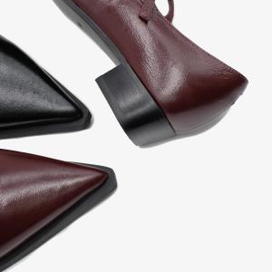 Туфли на низкой подошве 10331 Туфли на низкой подошве 10331