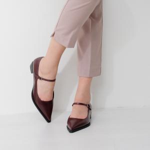 Туфли на низкой подошве 10331 Туфли на низкой подошве 10331